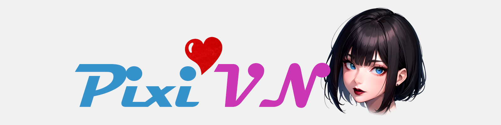Pixi'VN - Visual Novel Engine for React, JavaScript & TypeScript